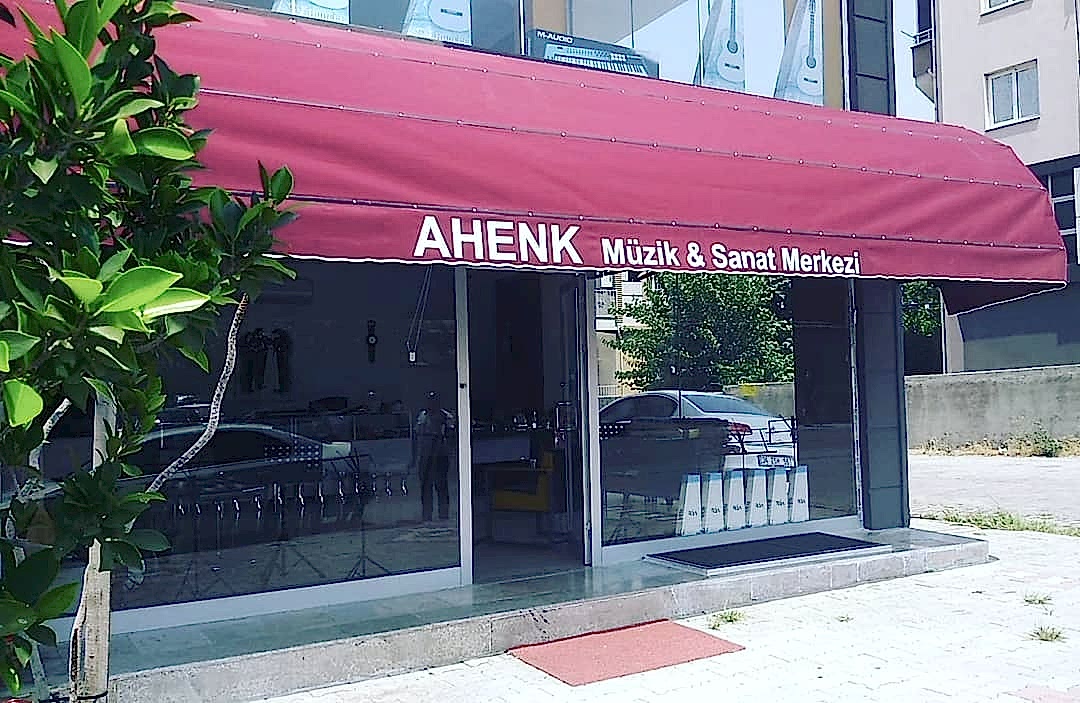 Ahenk Müzik